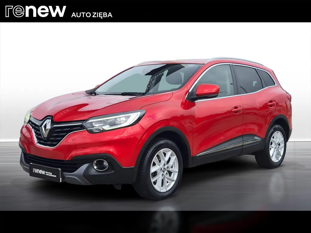 Zdjęcie: 2018 Renault Kadjar