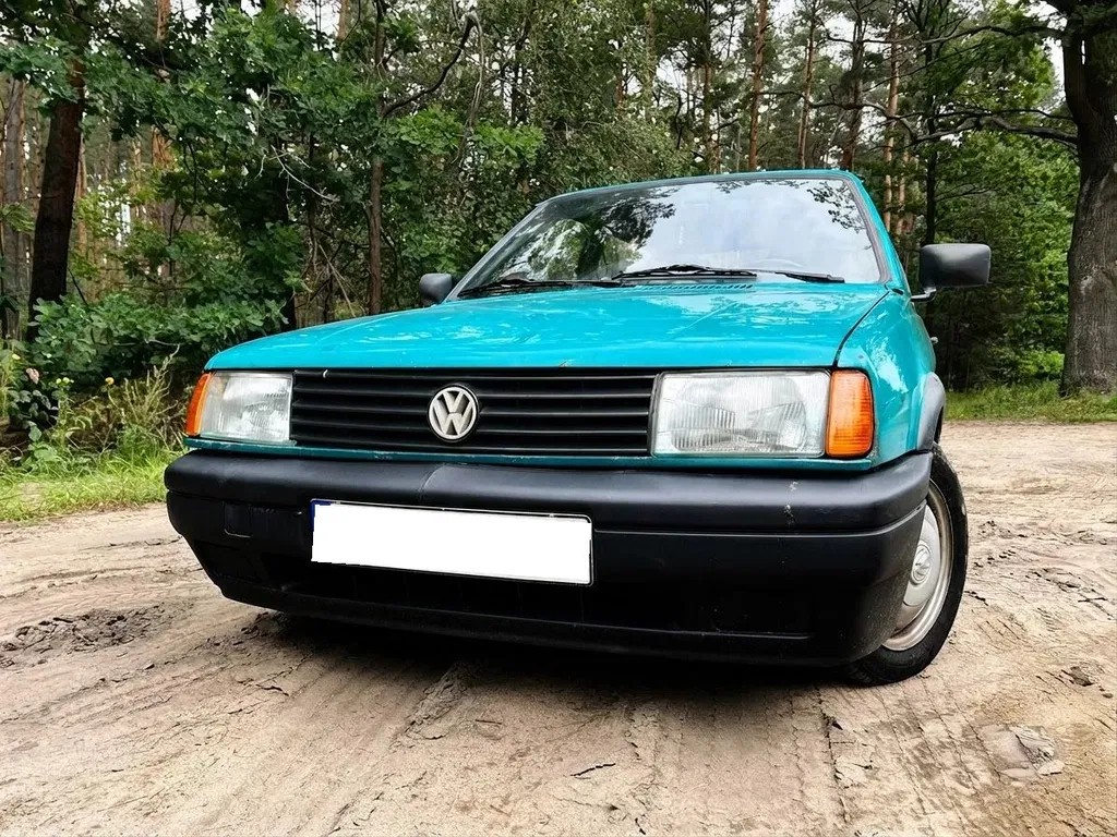 Zdjęcie: 1991 Volkswagen Polo