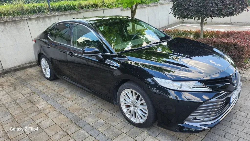 Zdjęcie: 2020 Toyota Camry