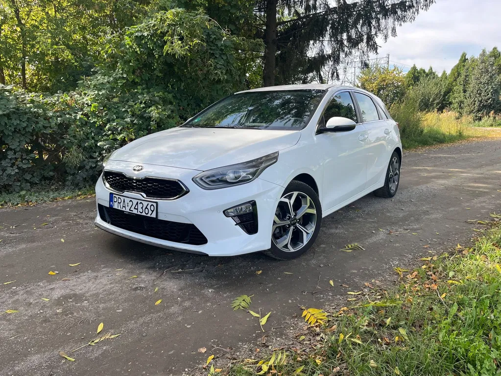 Zdjęcie: 2021 Kia Cee'd