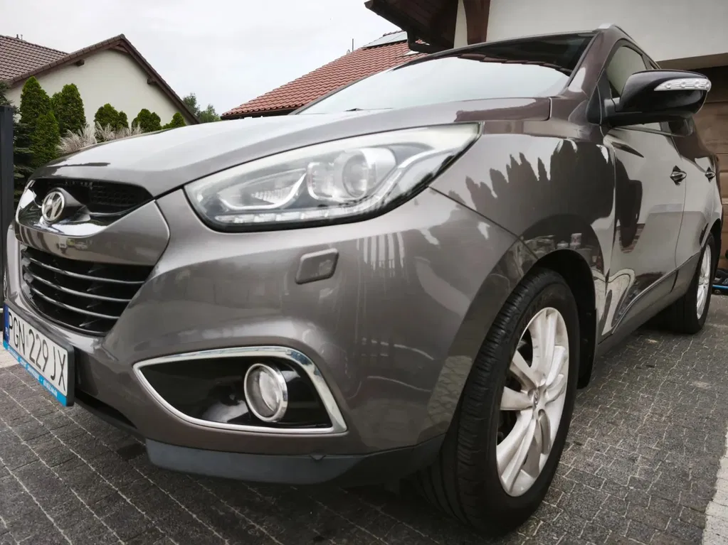 Zdjęcie: 2015 Hyundai ix35