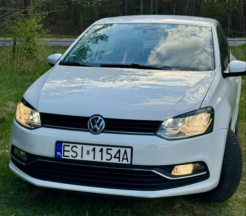 Zdjęcie: 2014 Volkswagen Polo