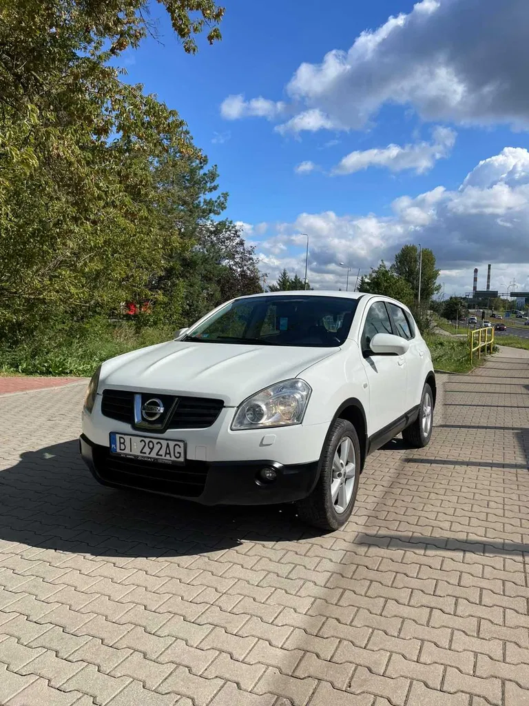 Zdjęcie: 2009 Nissan Qashqai