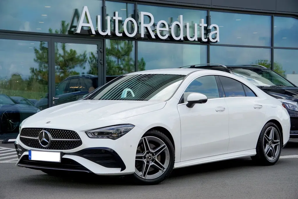 Zdjęcie: 2023 Mercedes-Benz CLA