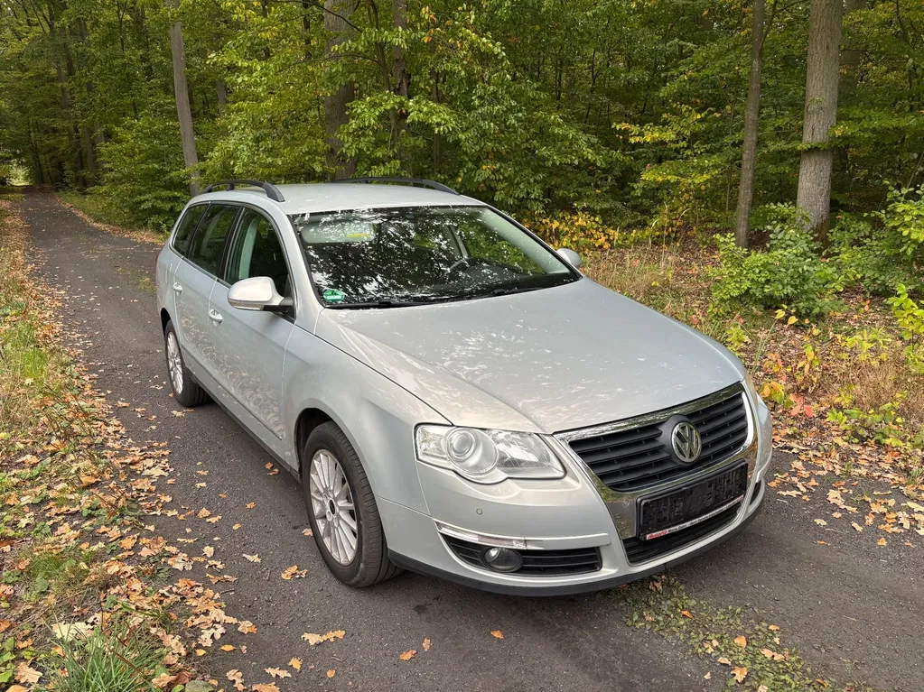 Zdjęcie: 2008 Volkswagen Passat