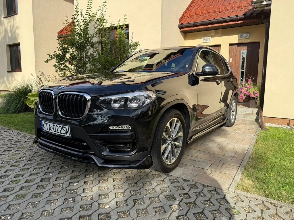 Zdjęcie: 2019 BMW X3