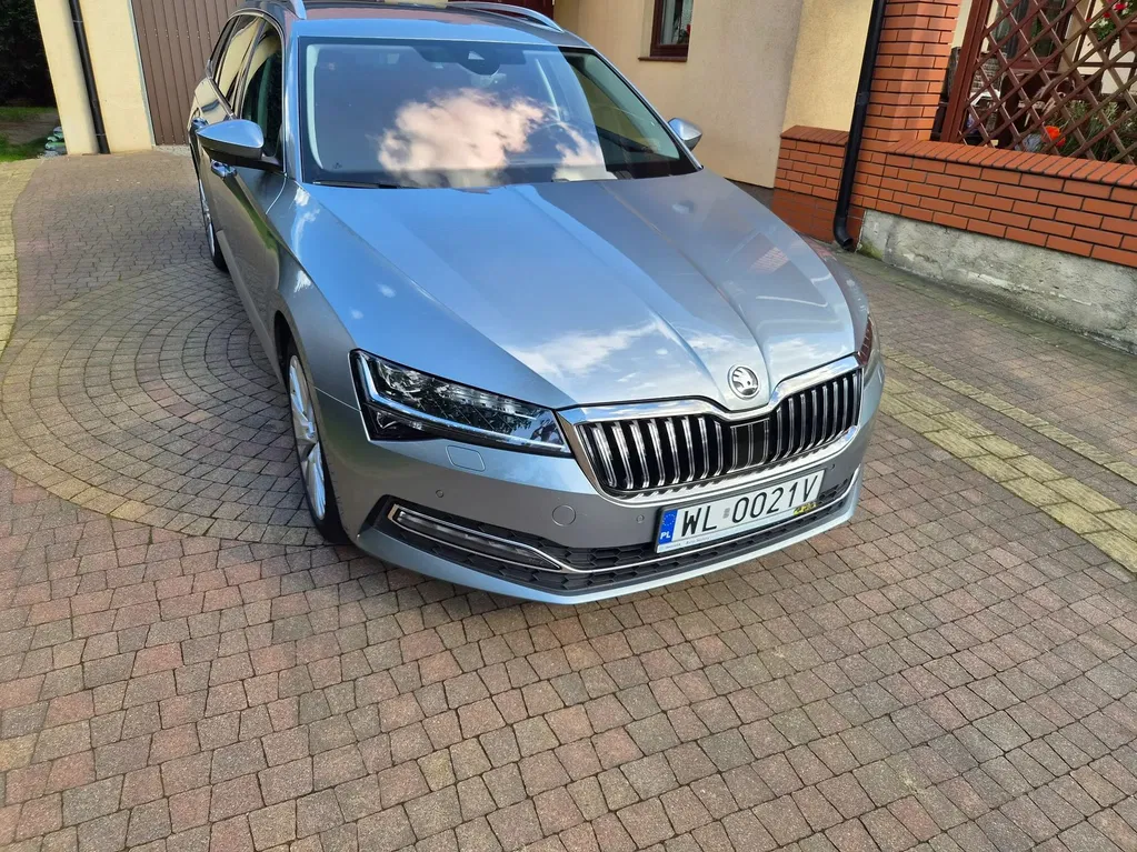 Zdjęcie: 2019 Skoda Superb