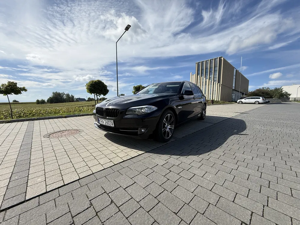 Zdjęcie: 2011 BMW Seria 5