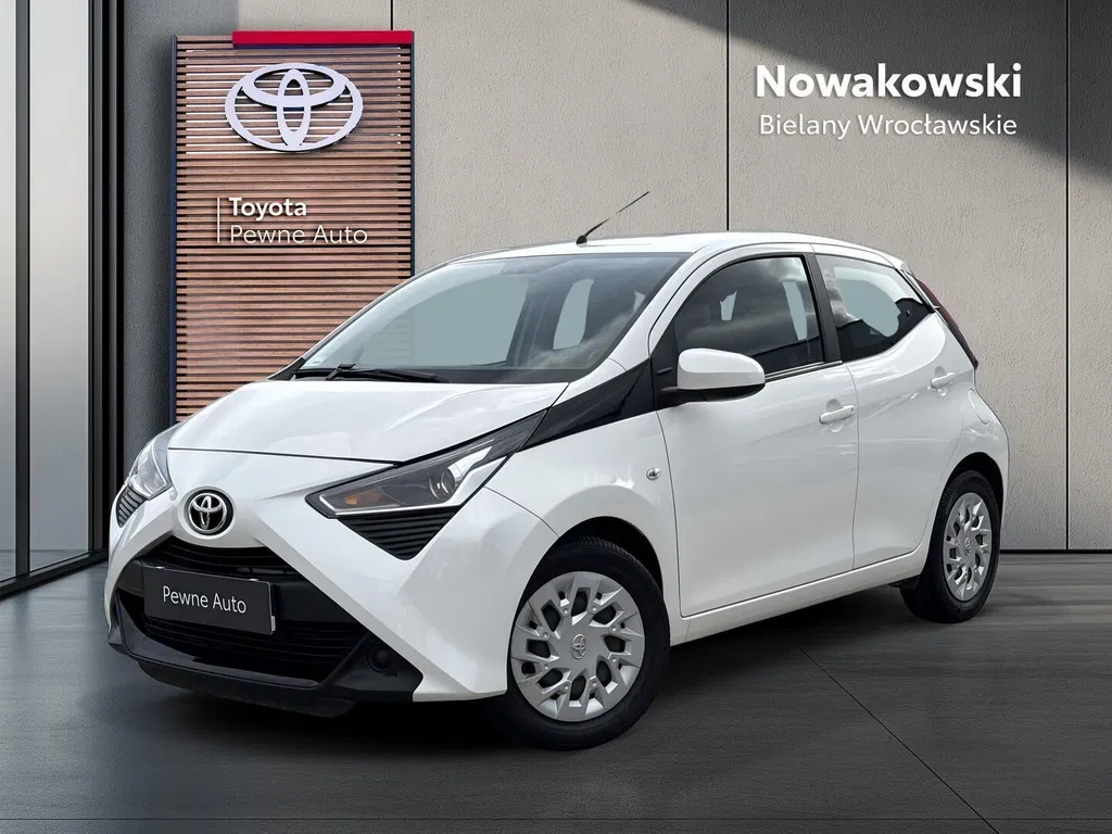 Zdjęcie: 2021 Toyota Aygo