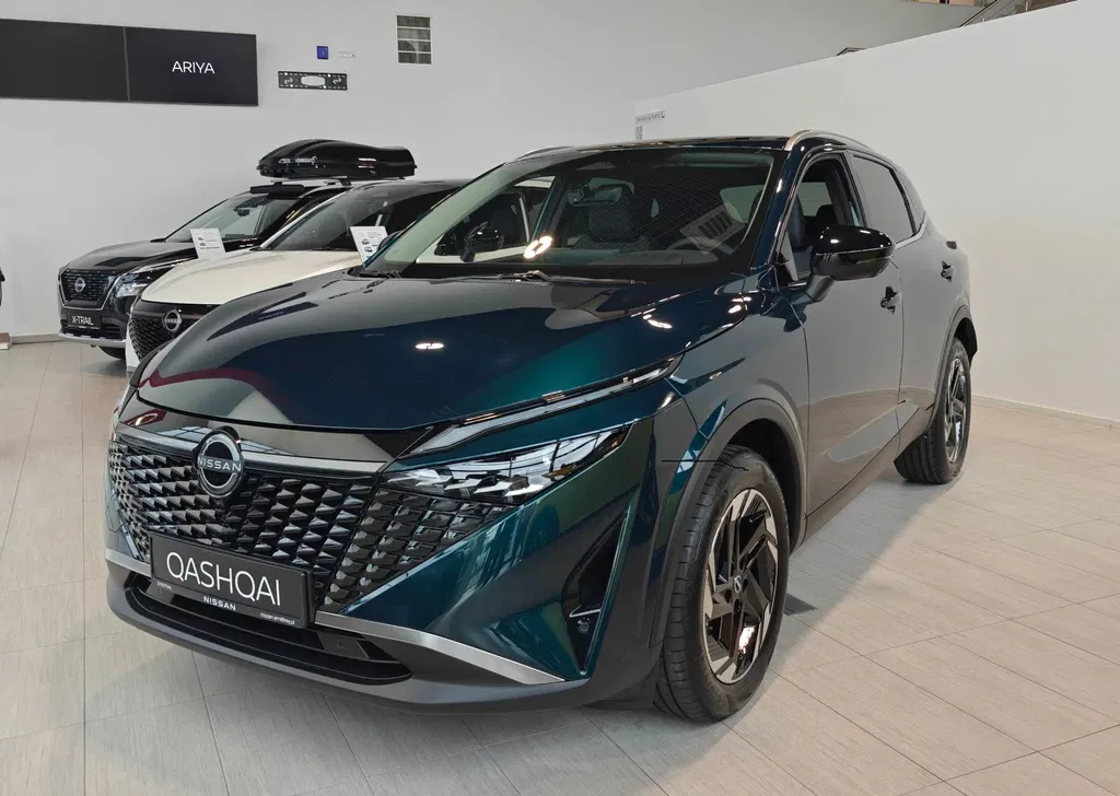 Zdjęcie: 2026 Nissan Qashqai