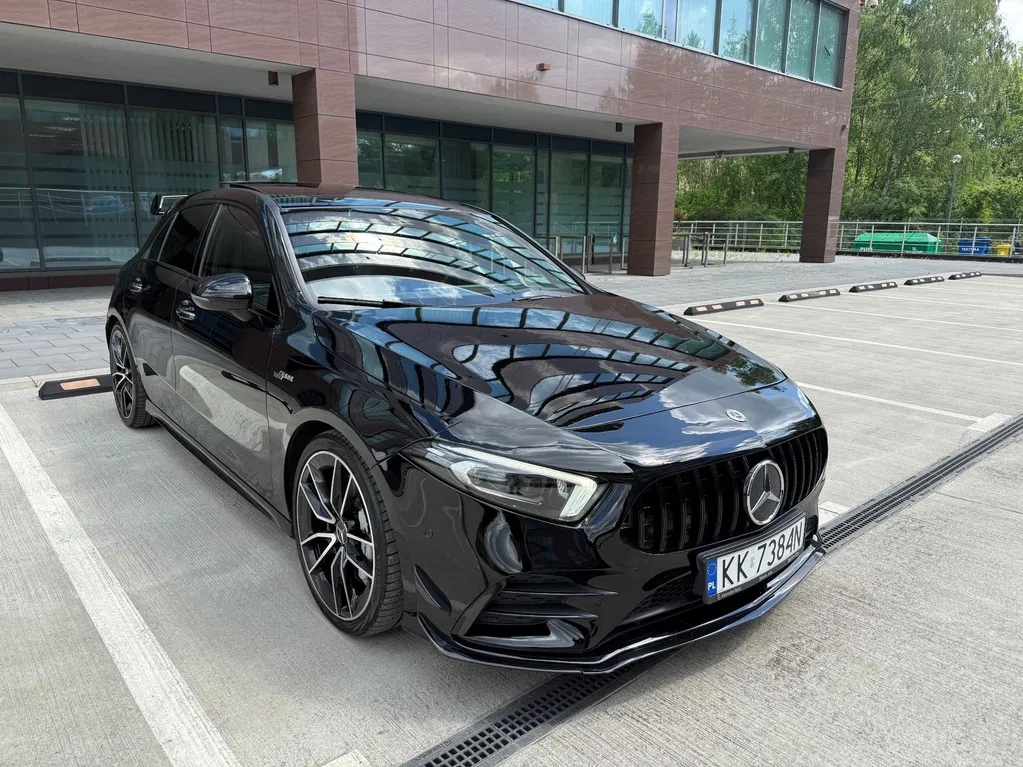 Zdjęcie: 2019 Mercedes-Benz A Klasa