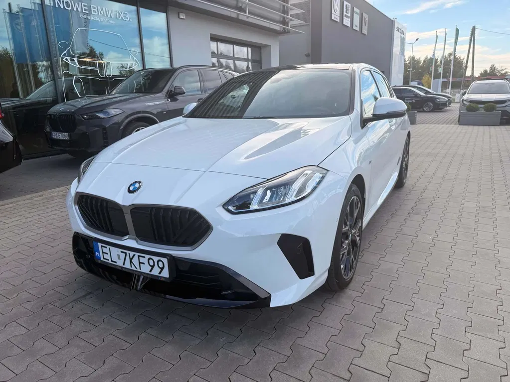 Zdjęcie: 2024 BMW Seria 1