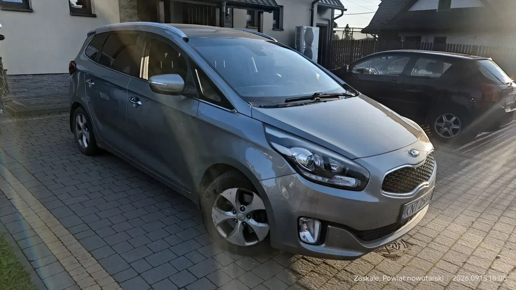 Zdjęcie: 2015 Kia Carens