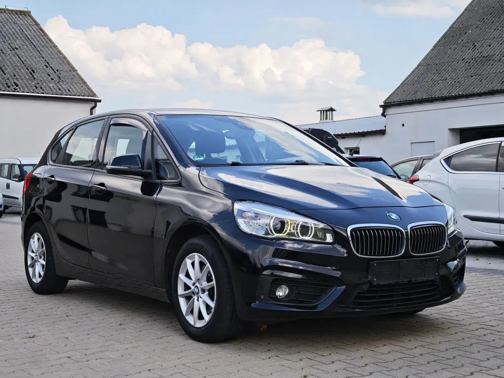 Zdjęcie: 2016 BMW Seria 2