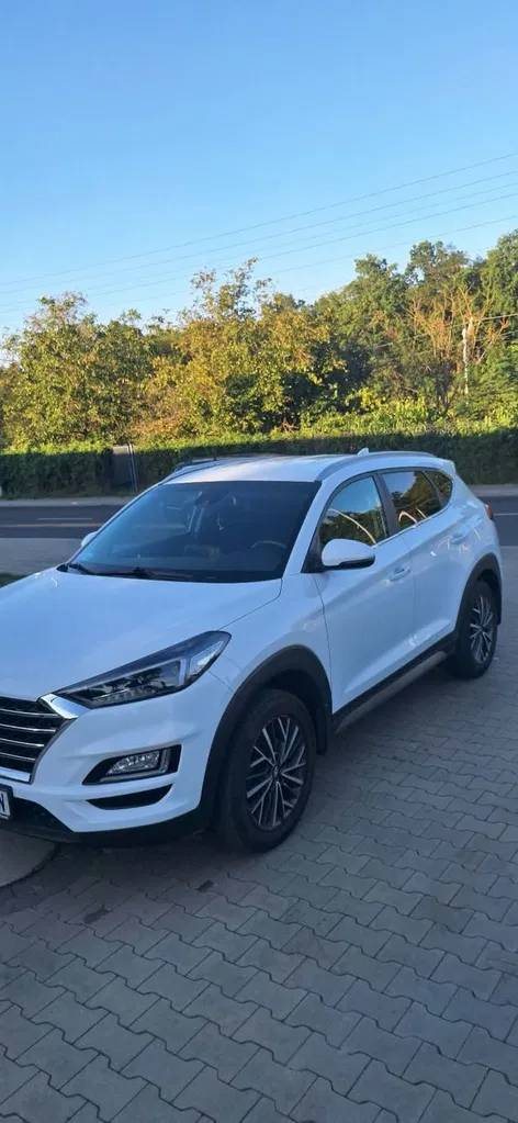 Zdjęcie: 2019 Hyundai Tucson