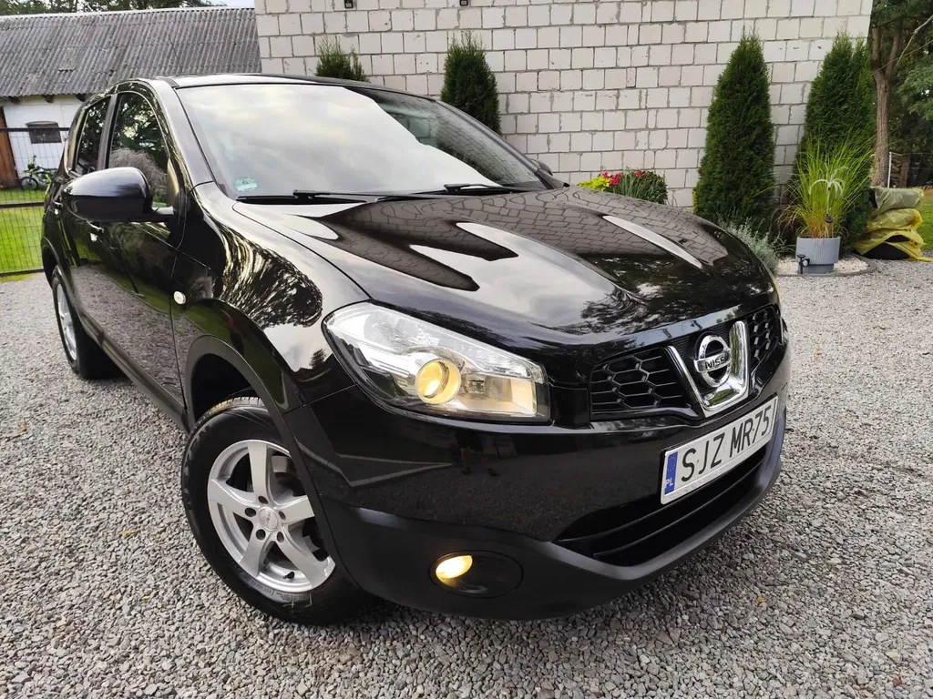 Zdjęcie: 2013 Nissan Qashqai