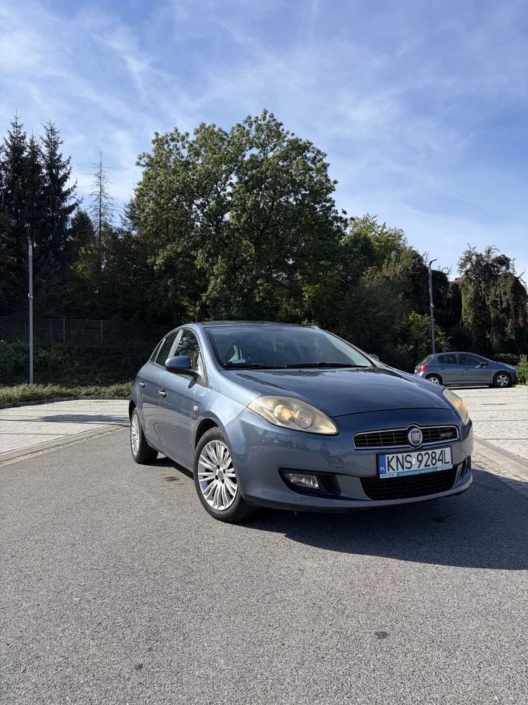 Zdjęcie: 2008 Fiat Bravo