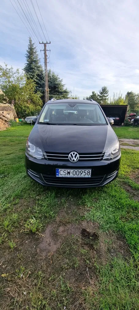 Zdjęcie: 2012 Volkswagen Sharan