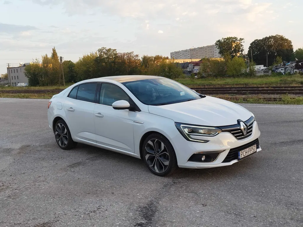 Zdjęcie: 2018 Renault Megane