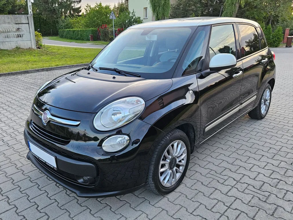 Zdjęcie: 2014 Fiat 500L