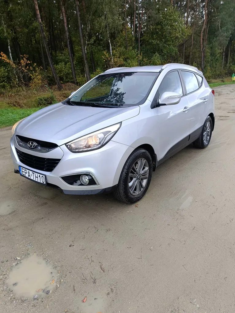 Zdjęcie: 2013 Hyundai ix35