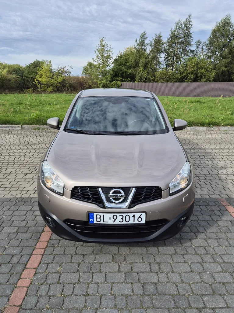 Zdjęcie: 2013 Nissan Qashqai
