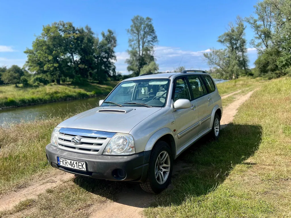Zdjęcie: 2003 Suzuki Vitara