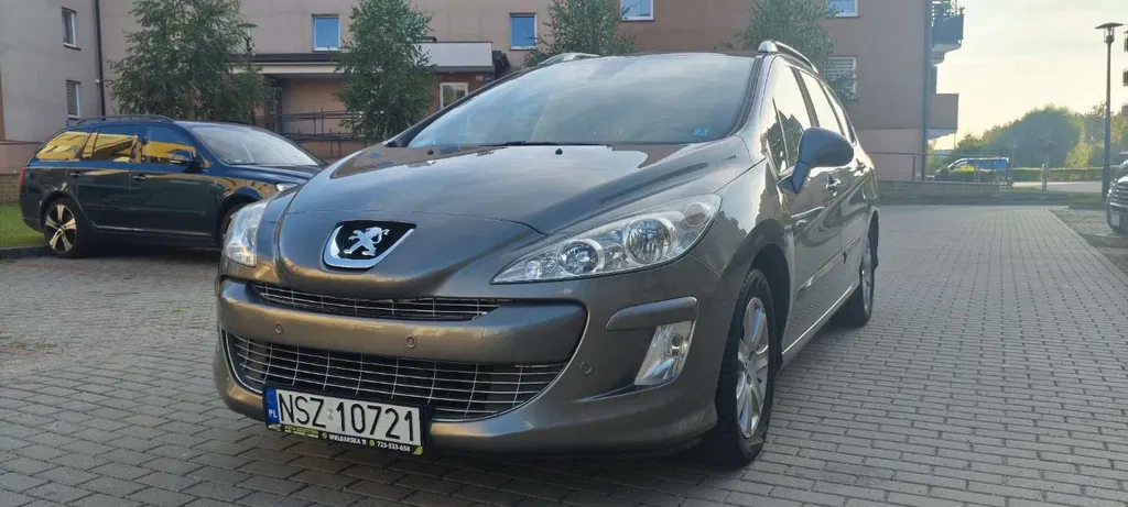 Zdjęcie: 2008 Peugeot 308