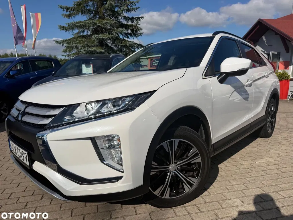 Zdjęcie: 2019 Mitsubishi Eclipse Cross