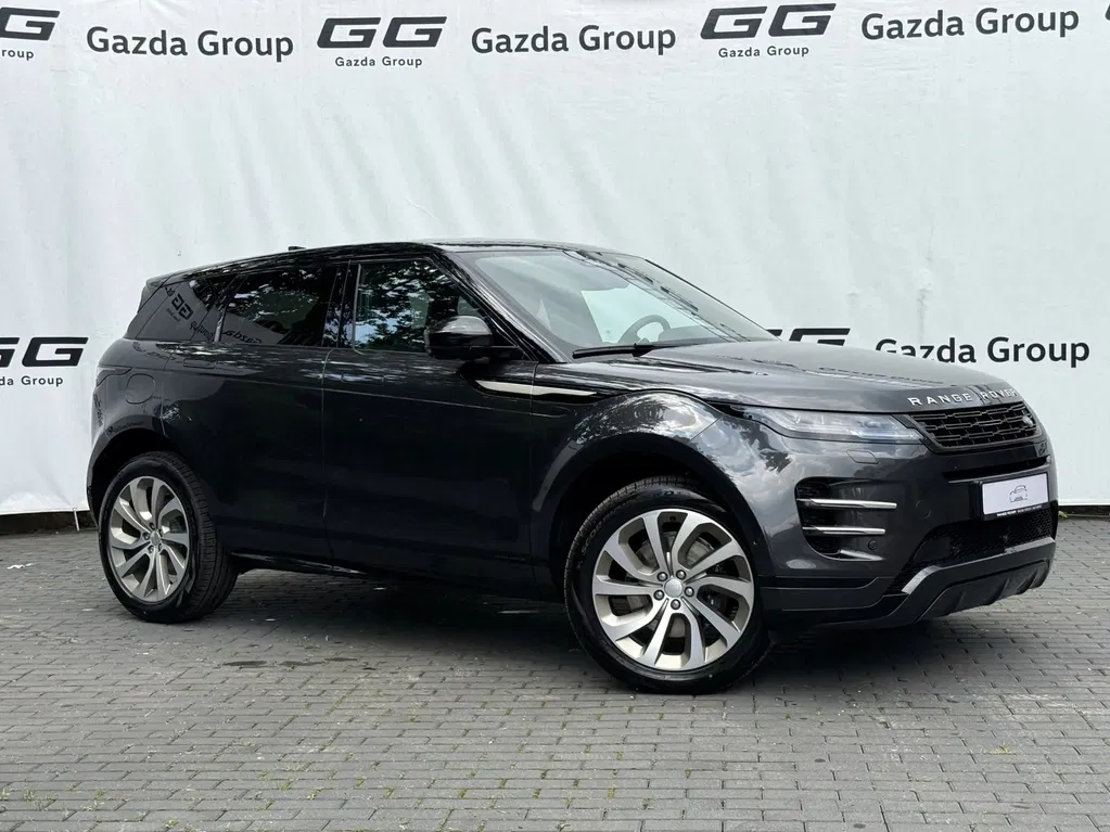 Zdjęcie: 2026 Land Rover Range Rover Evoque