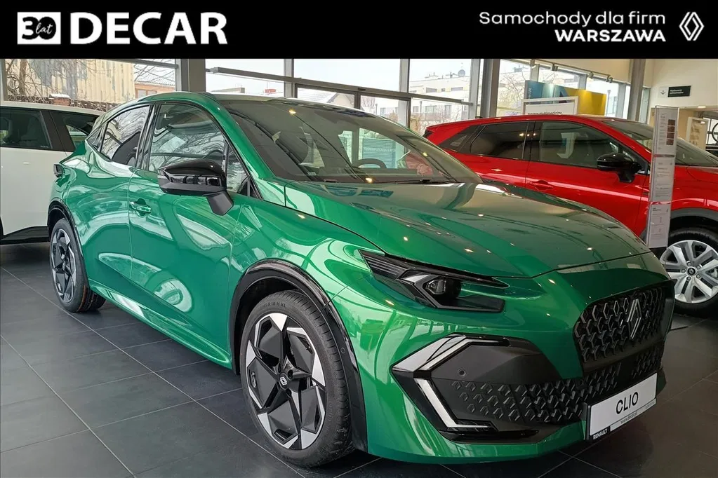 Zdjęcie: 2026 Renault Clio