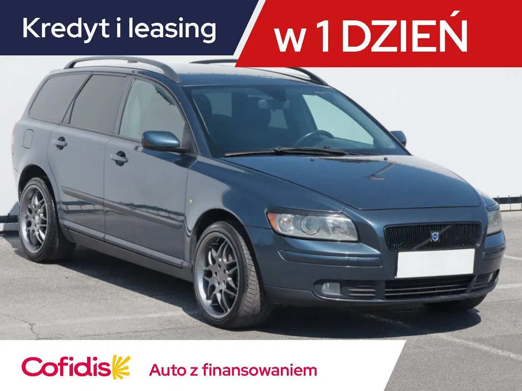 Zdjęcie: 2006 Volvo V50