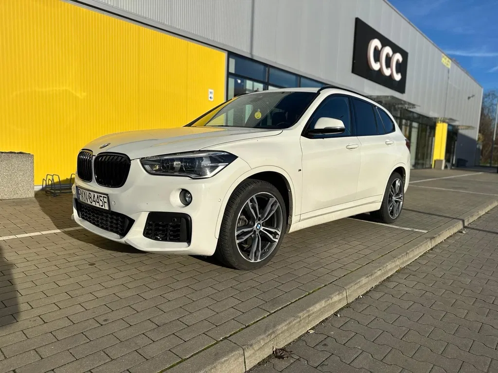 Zdjęcie: 2018 BMW X1