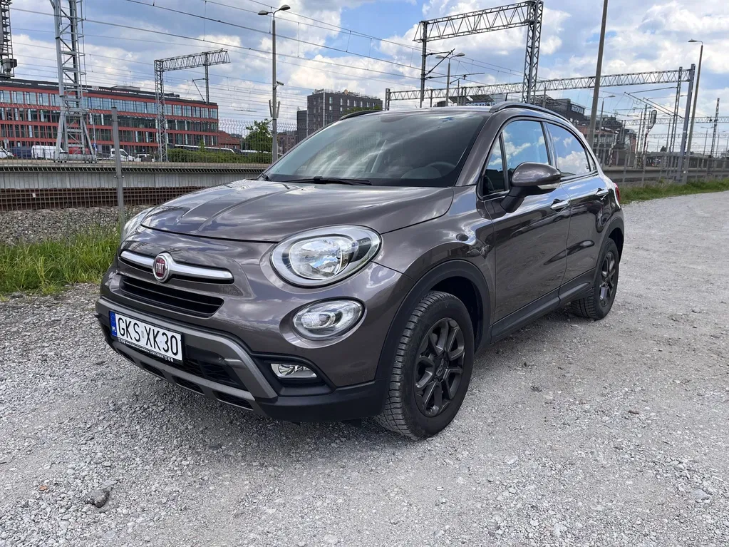 Zdjęcie: 2015 Fiat 500X