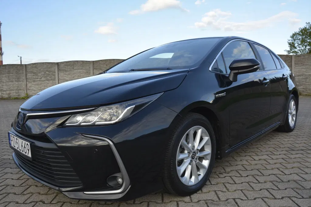 Zdjęcie: 2021 Toyota Corolla