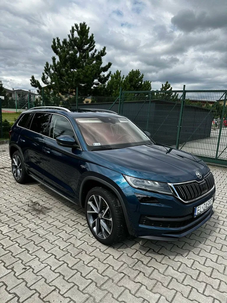 Zdjęcie: 2021 Skoda Kodiaq