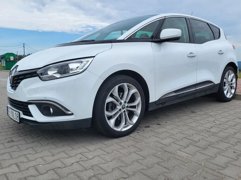 Zdjęcie: 2020 Renault Scenic