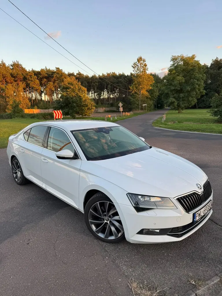 Zdjęcie: 2016 Skoda Superb