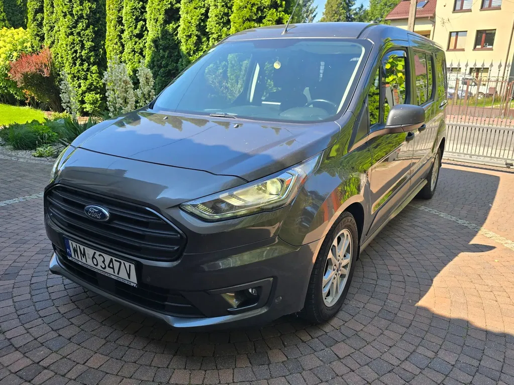 Zdjęcie: 2018 Ford Transit Connect