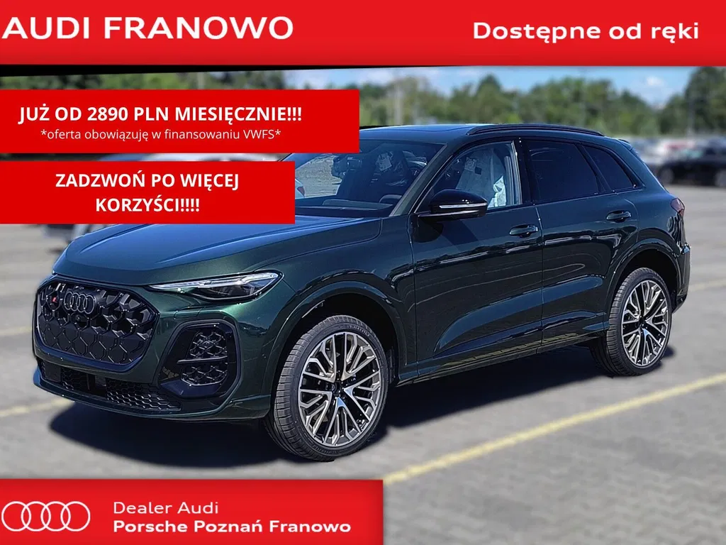 Zdjęcie: 2026 Audi SQ5