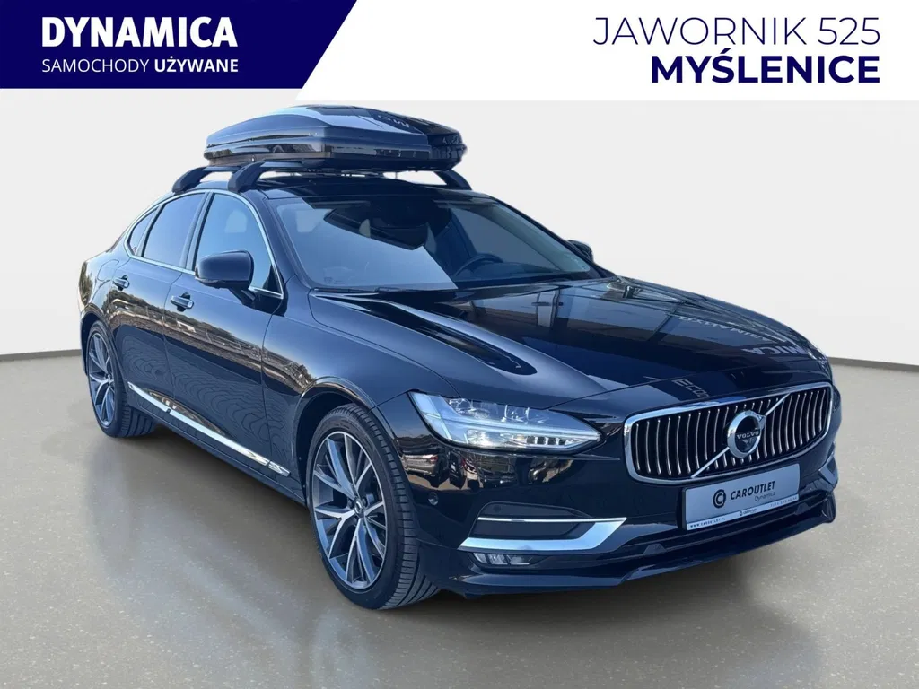 Zdjęcie: 2018 Volvo S90