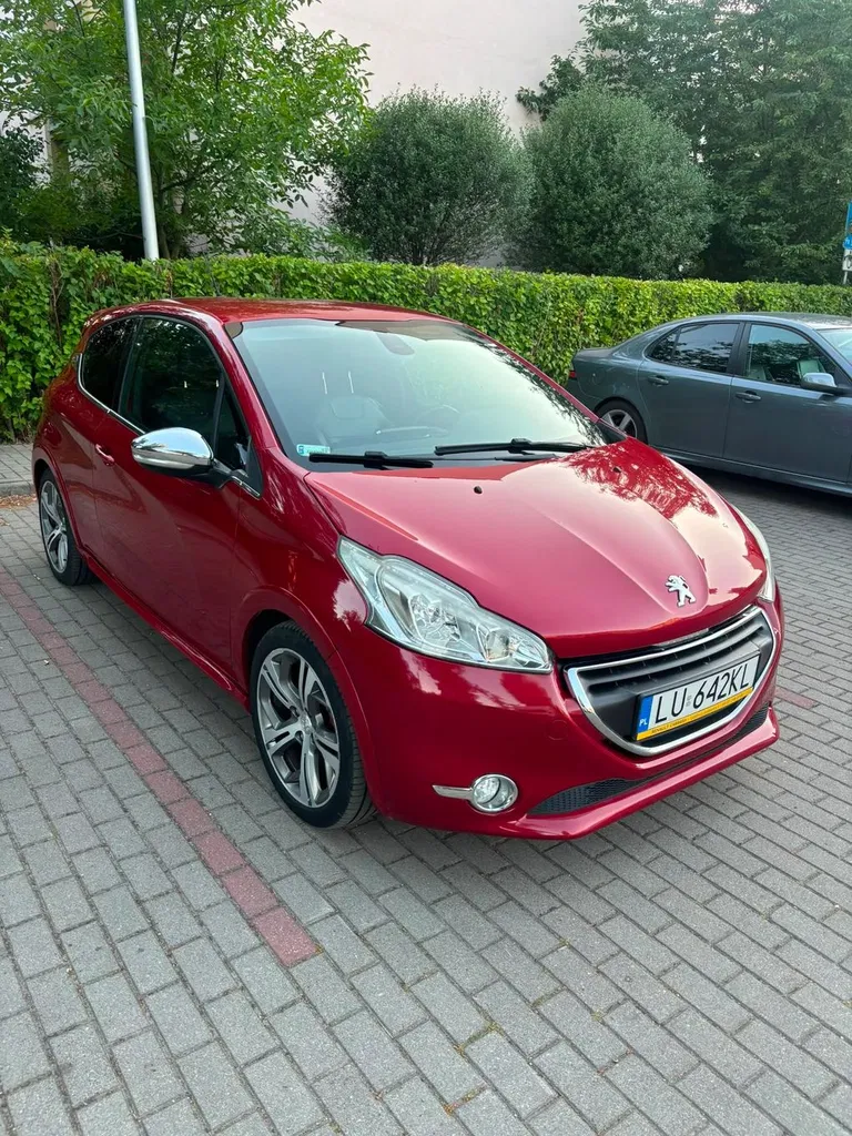 Zdjęcie: 2013 Peugeot 208