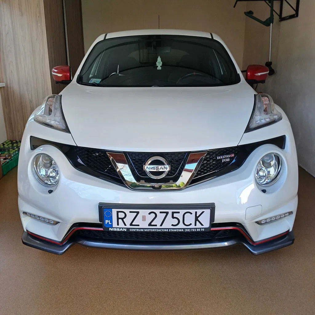 Zdjęcie: 2016 Nissan Juke