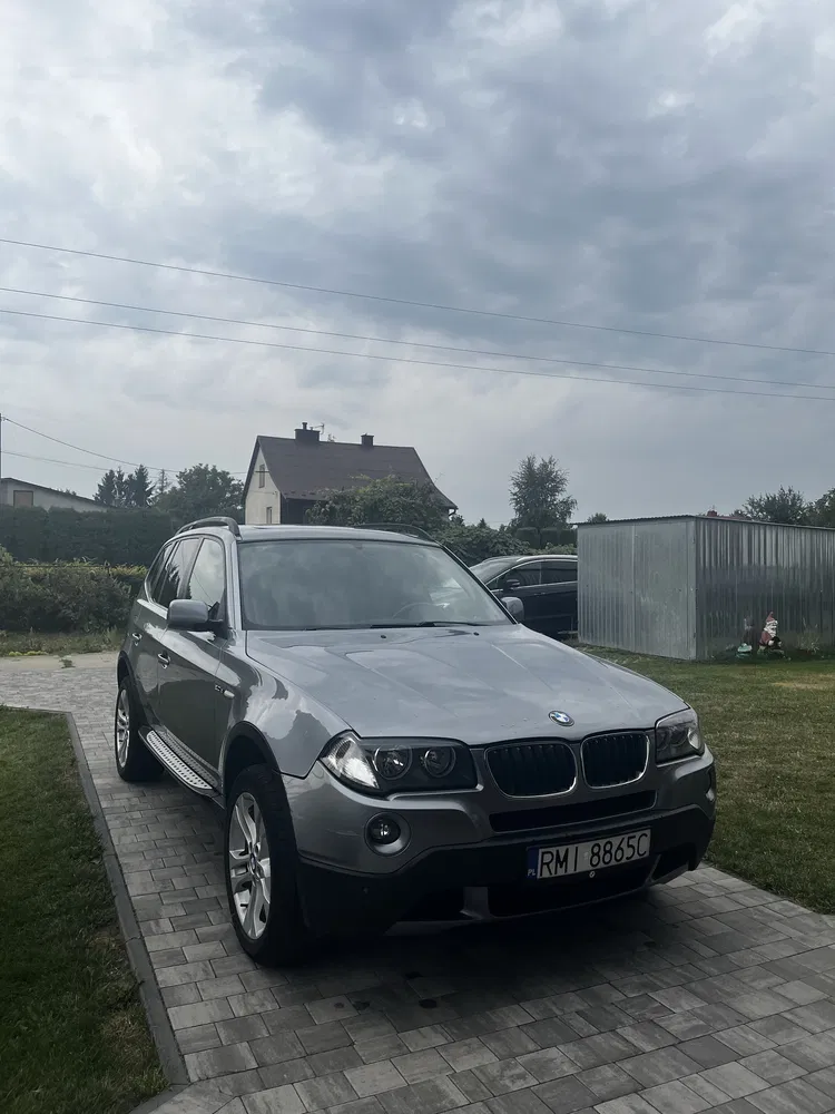 Zdjęcie: 2006 BMW X3