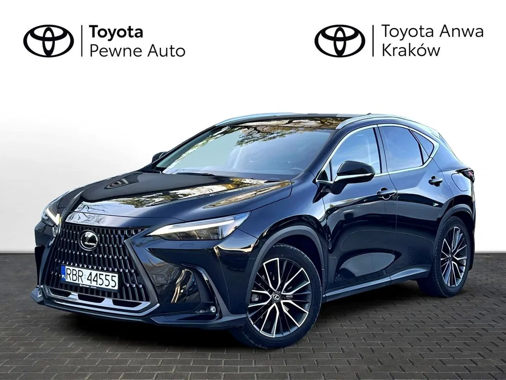 Zdjęcie: 2023 Lexus NX