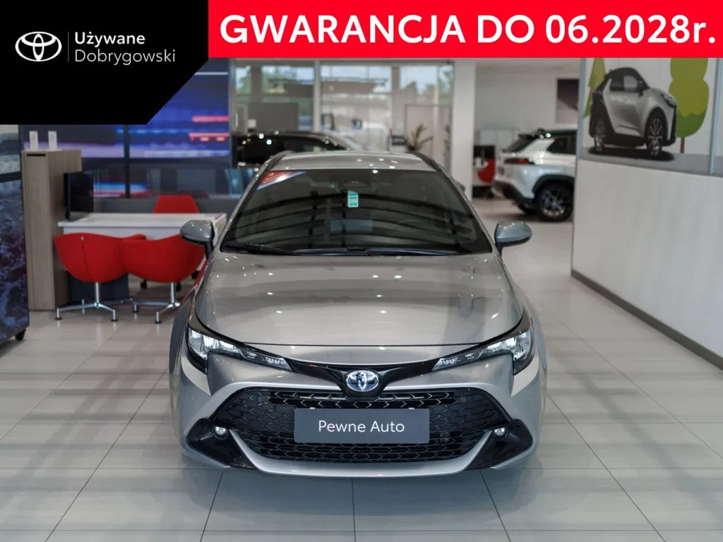 Zdjęcie: 2024 Toyota Corolla