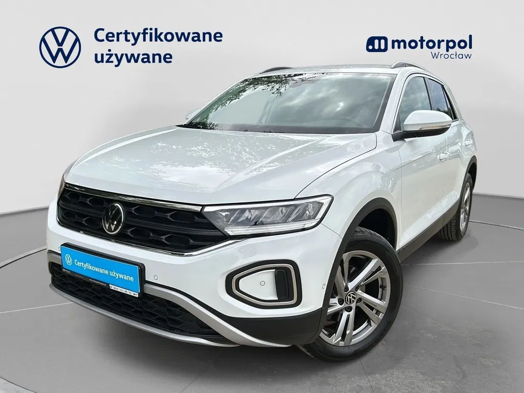 Zdjęcie: 2025 Volkswagen T-Roc