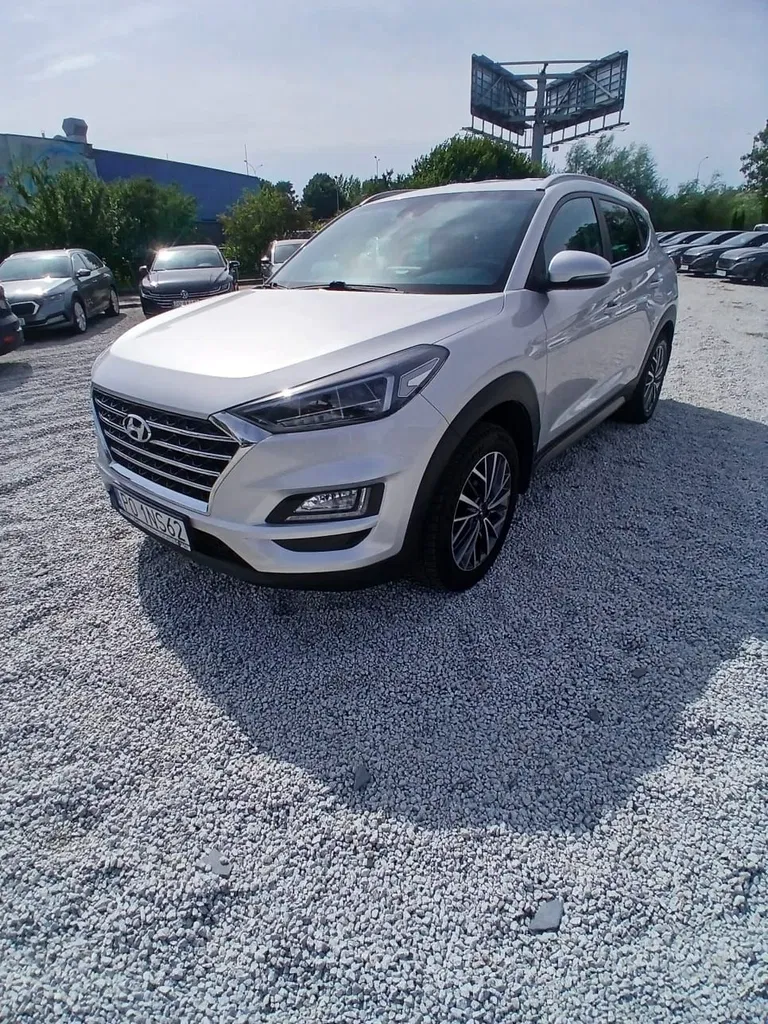 Zdjęcie: 2019 Hyundai Tucson