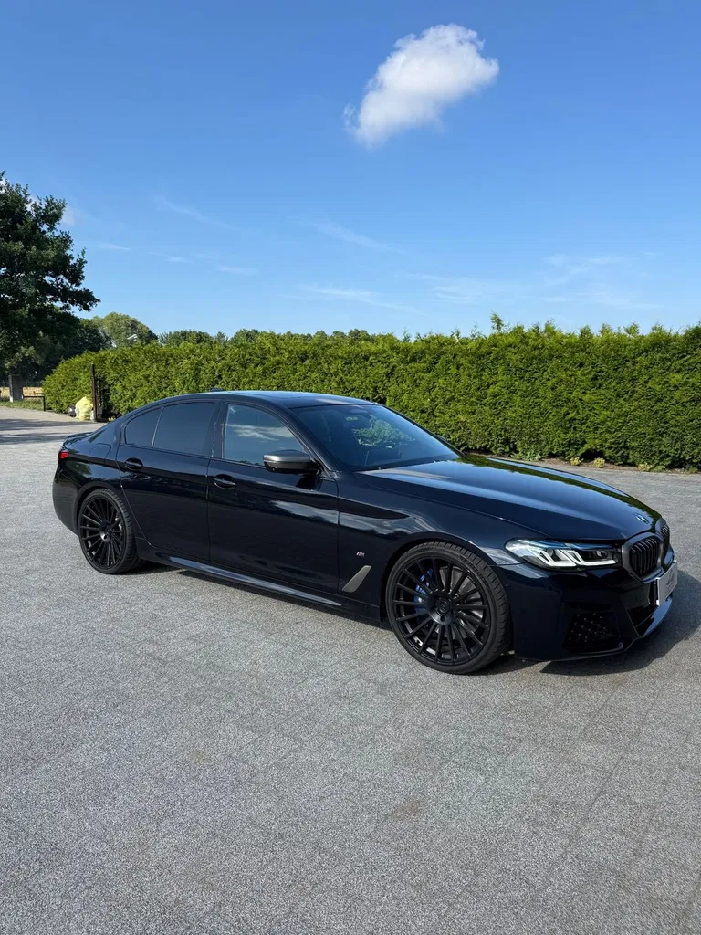 Zdjęcie: 2023 BMW Seria 5