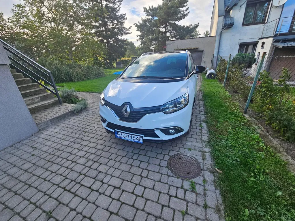 Zdjęcie: 2020 Renault Grand Scenic